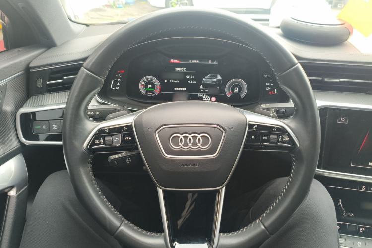 Used Audi A6L 2021 45 TFSI quattro Prestige Dynamic Edition