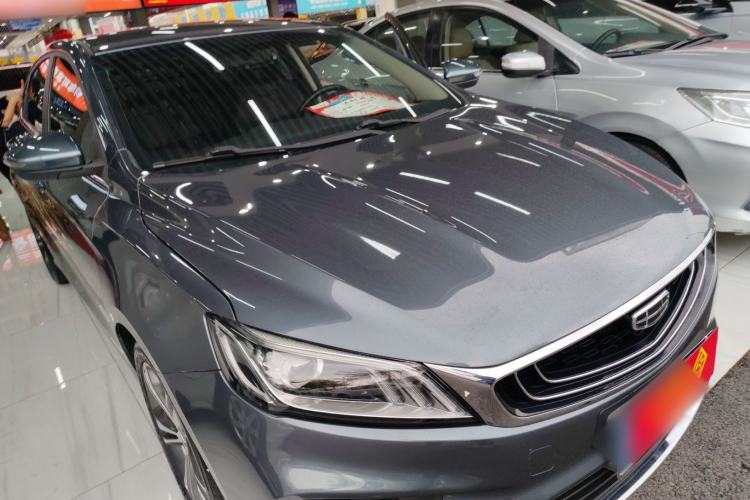 Used Geely Auto Binray 2020 1.4T CVT Asian Games Edition