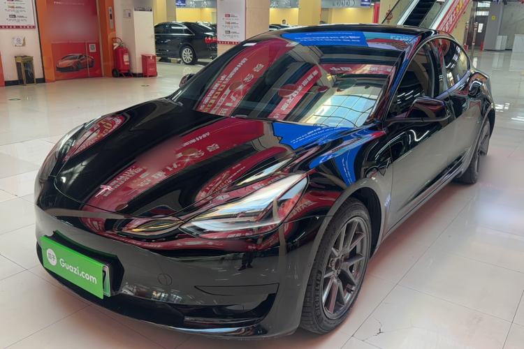 Used Tesla Model 3 2021 Standard Range Rear-Wheel Drive Upgraded Version 3D6