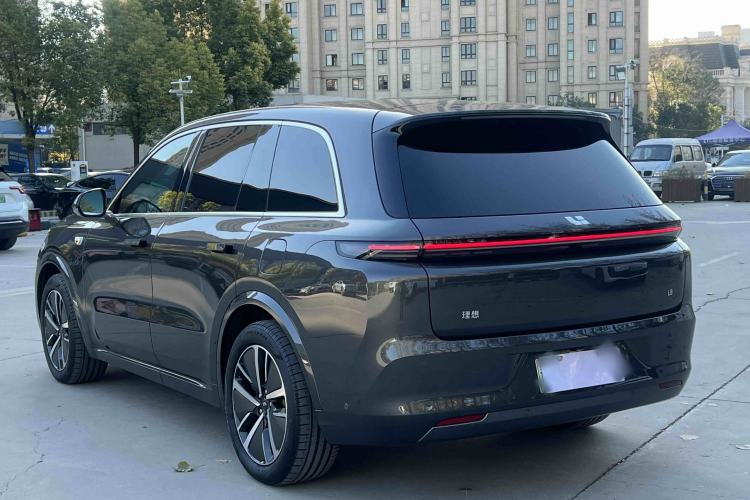 Used Li Auto L8 2024 PRO Model
