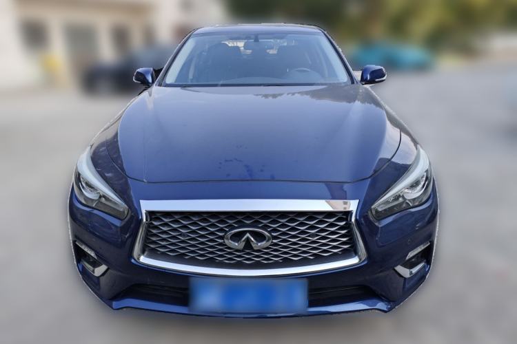 Used Infiniti Q50L 2018 2.0T Enjoyment Version China VI Standard