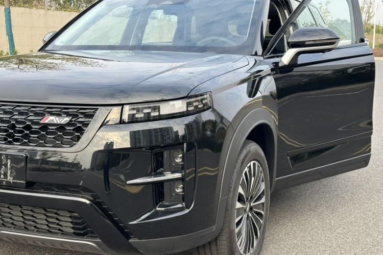 Used Chery Tiggo 7 C-DM 2025 1.5T 120KM Edition