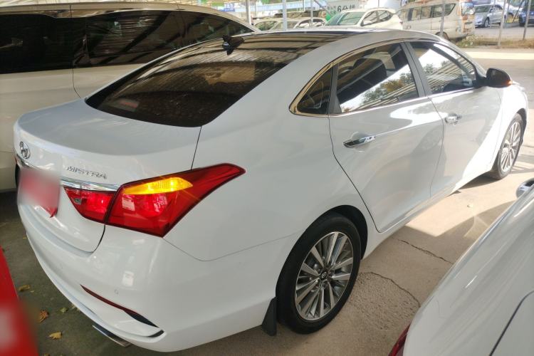 Used Hyundai Mistra 2019 1.8L Automatic Smart GLS China VI Standard
