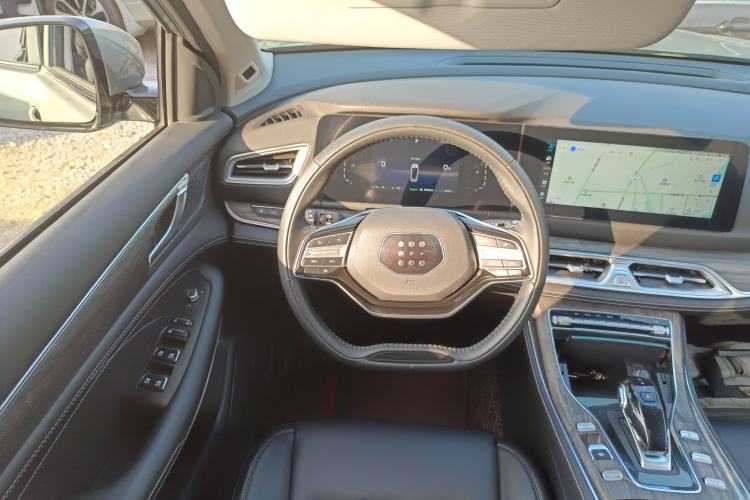 Used  E5 2023 1.5L DE-i 100KM Zhenxiang Edition 7-Seater