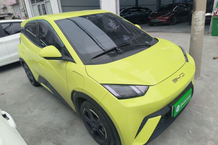 Used BYD Seagull 2023 Flying Edition