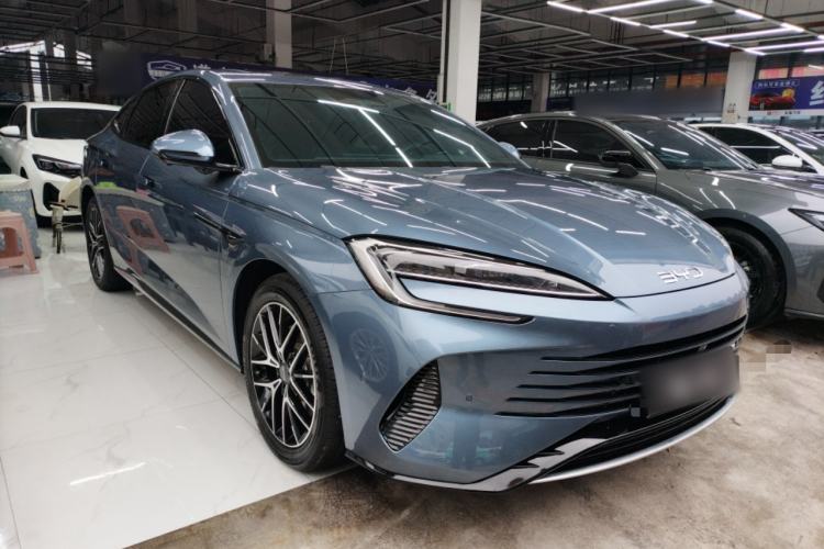 Used BYD Seal 07 DM-i 2025 Intelligent Driving Version DM-i 1.5L 125 km Luxury Edition