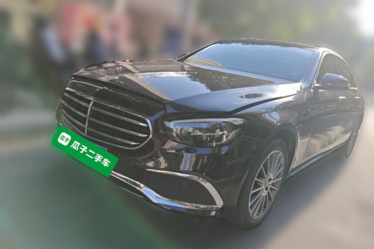 Used Mercedes-Benz E-Class 2022 Updated E 260 L