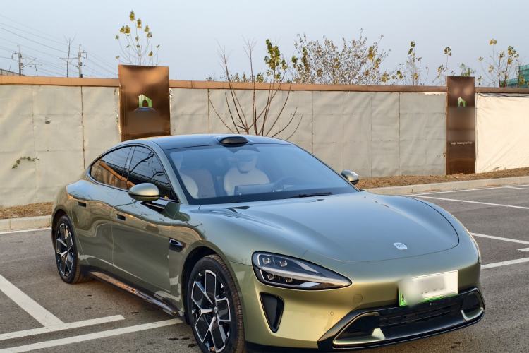 Used  SU7 2024 Rear-Drive Ultra-Long Range Advanced Pro-Level Intelligent Driving Version