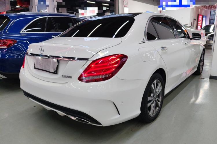 Used Mercedes-Benz C-Class 2018 C 200 L Sport Edition
