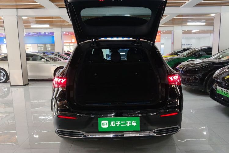 Used Mercedes-Benz EQE SUV 2023 350 4MATIC Pioneer Edition