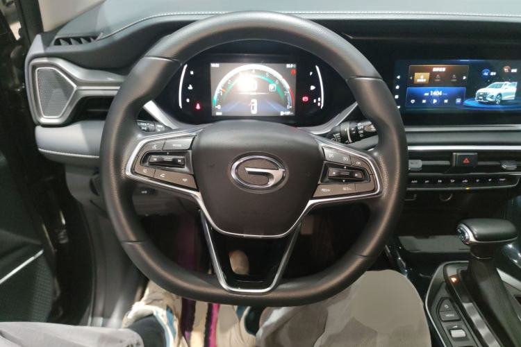 Used GAC Trumpchi GS4 2022 270T Automatic Smart Drive Navigation Edition
