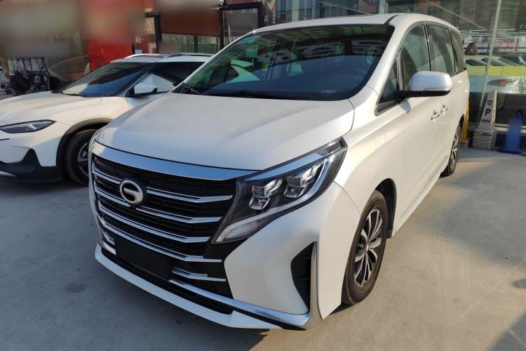 Used GAC Trumpchi M8 2023 Lingxiu Series 390T Luxury Edition