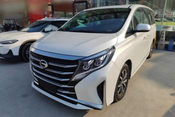 Used GAC Trumpchi M8 2023 Lingxiu Series 390T Luxury Edition