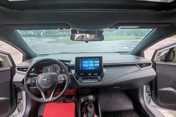 Used Toyota Levin 2021 Dual-Motor 1.8H E-CVT Sport Edition