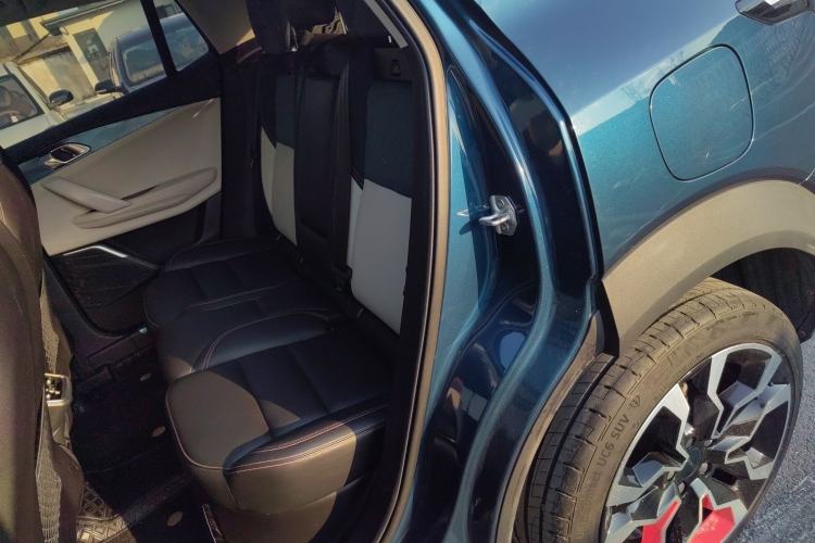 Used Lynk & Co 06 2020 1.5T YAO Halo
