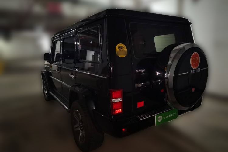 Used Beijing Auto BJ80 2017 2.3T Automatic 90th Anniversary Edition