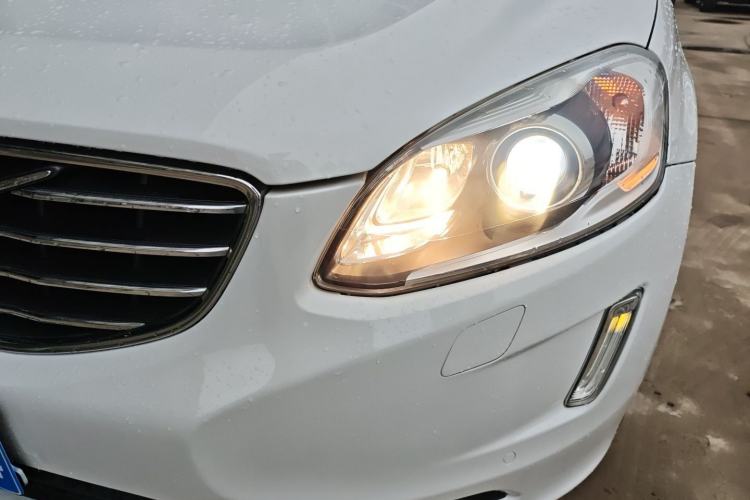 Used Volvo XC60 2015 T5 AWD Zhiyuan Edition
