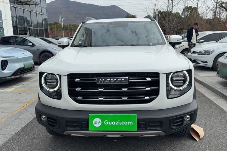 Used Haval DARGO 2022 1.5T DCT Two-Wheel Drive Border Collie Edition