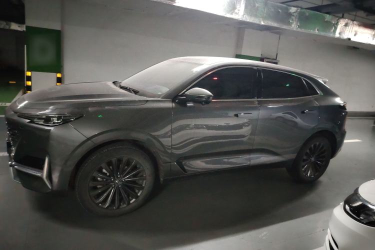 Used Changan UNI-K 2021 2.0T Excellence Edition