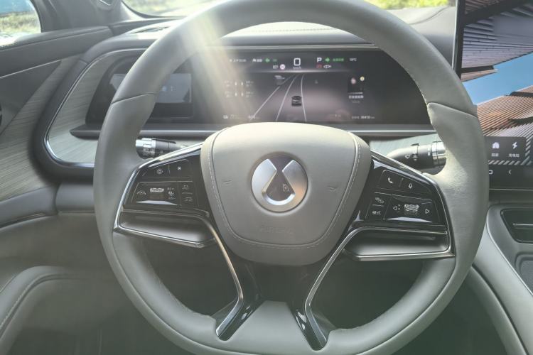 Used Denza N7 2023 Long-Range Performance Edition