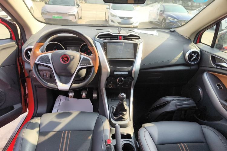 Used BYD Yuan 2016 1.5L Manual Comfort Model