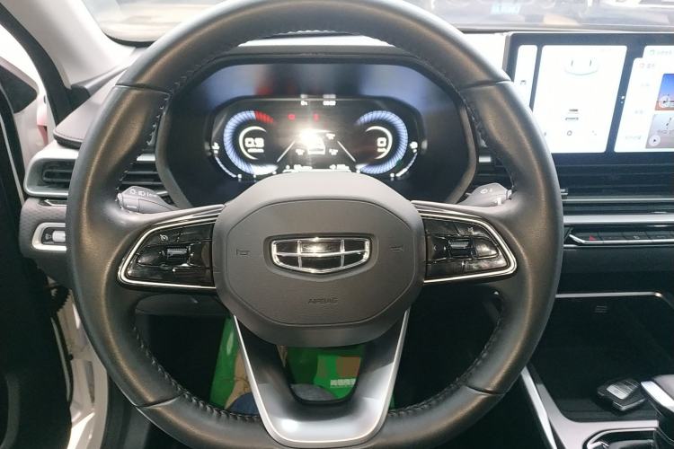 Used Geely Auto Emgrand 2023 4th Generation Champion Edition 1.5L CVT Prestige Model
