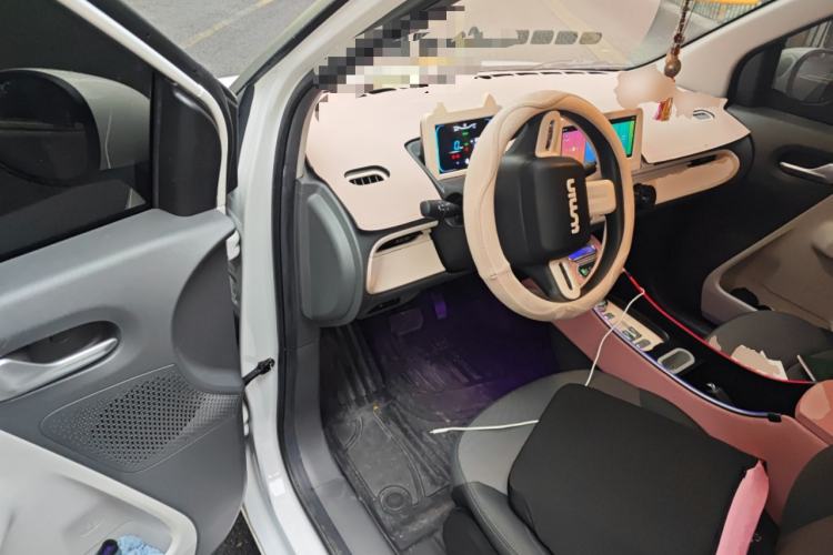 Used  Lumin 2023 301km Honey Dew Edition