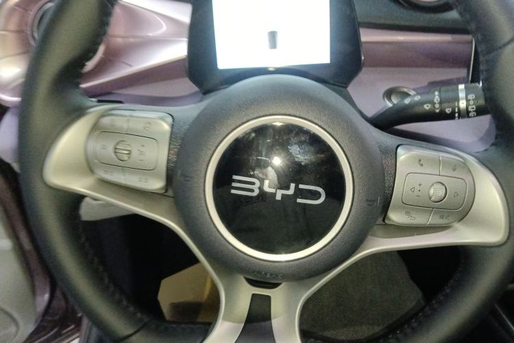 Used BYD Dolphin 2025 420km Fashion Edition
