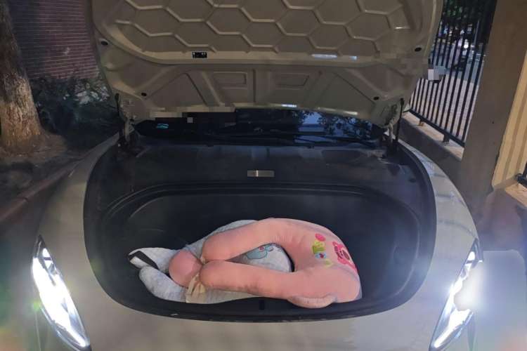 Used  SU7 2024 Rear-Drive Long-Range Intelligent Driving Version
