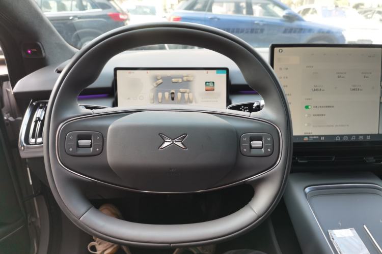 Used XPeng P7+ 2024 Long-Range Max
