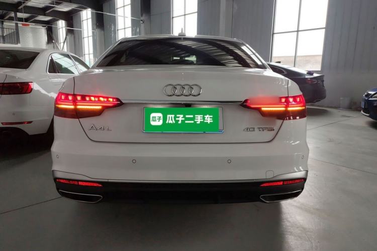 Used Audi A4L 2022 40 TFSI Fashion Dynamic Model