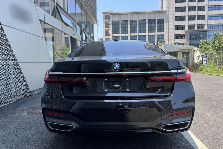 Used BMW 7 Series 2021 730Li M Sport Package