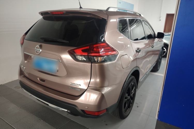 Used Nissan X-Trail 2019 2.5L CVT Smart Connect Luxury Edition 4WD