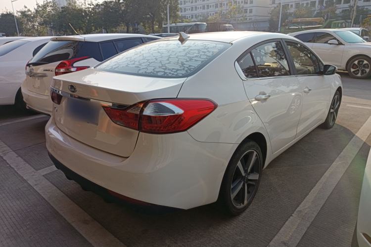 Used Kia K3 2017 1.6L Automatic 15th Anniversary Special Edition GLS
