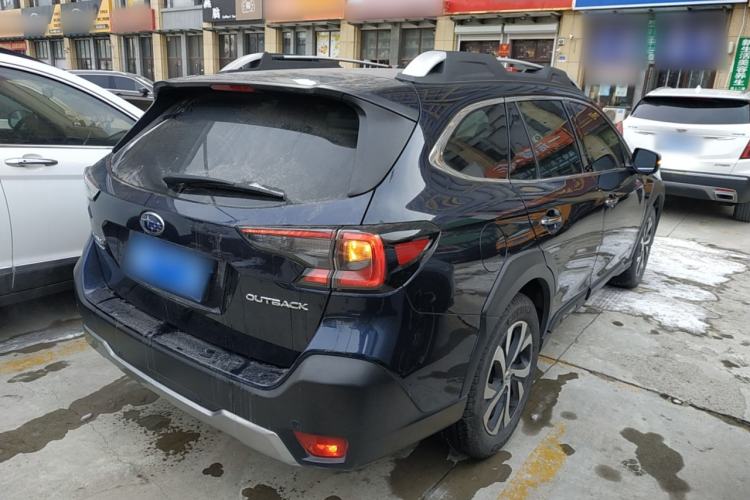 Used Subaru Outback 2021 2.5i Flagship Edition EyeSight
