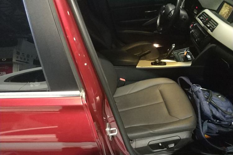 Used BMW 3 Series 2015 316Li Fashion Model