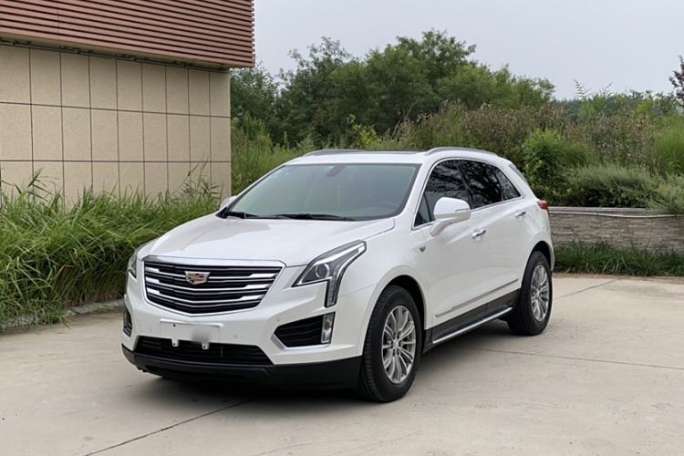 Used Cadillac XT5 2018 25T Luxury Model
