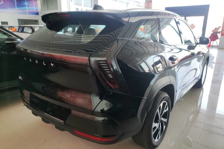 Used Geely Auto FX11 2025 4th Generation 1.5TD DCT – The Start