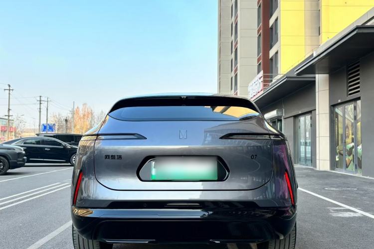 Used  07 2024 Max Extended-Range Edition
