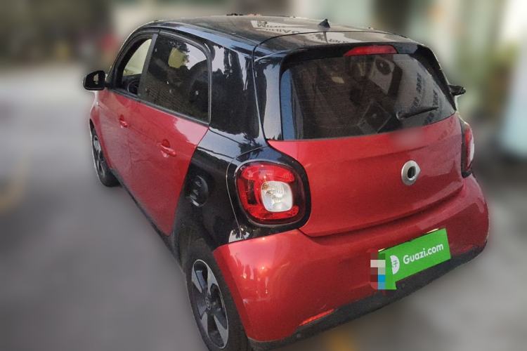 Used  forfour 2018 1.0L 52kW Passion Edition
