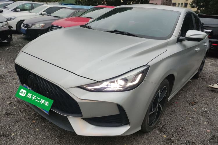 Used MG 5 2021 300TGI DCT Elegant Luxury Edition
