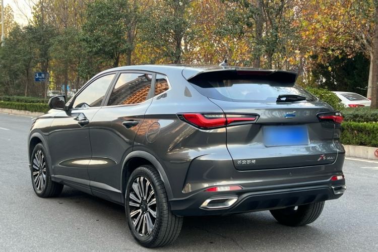 Used Oshan X5 2021 1.5T DCT Prestige Edition
