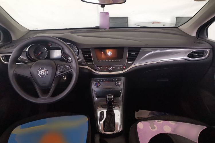 Used Buick Verano 2016 Hatchback 15S Automatic Ambition Model
