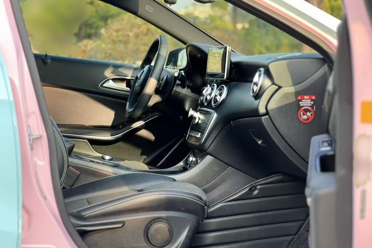 Used Mercedes-Benz A-Class 2017 Revised A 180
