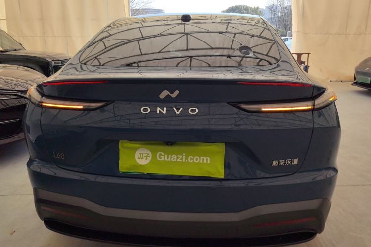 Used ONVO L60 2024 60 kWh Rear-Drive Version
