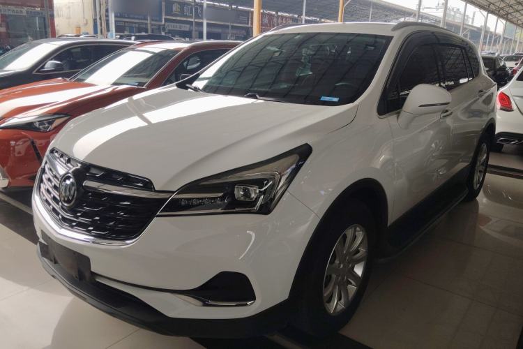 Used Buick Envision 2021 532T Two-Wheel-Drive Elite Version
