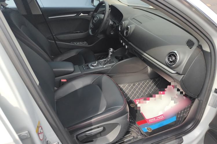 Used Audi A3 2014 Sportback 35 TFSI Automatic Ambition Edition