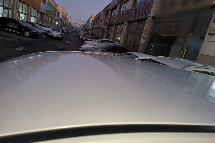 Used Baojun RM-5 2019 1.5T Manual Elite Version with 24-Hour Online Service 5 Seats
