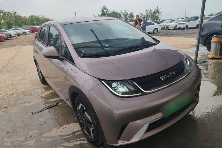 Used BYD Dolphin 2021 405 km Fashion Edition