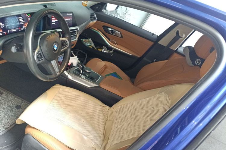 Used BMW 3 Series 2020 Facelifted 325Li M Sport Night Edition Package
